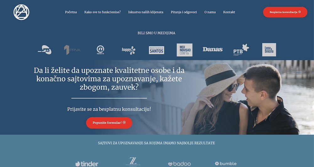 balkanski sajt za upoznavanje